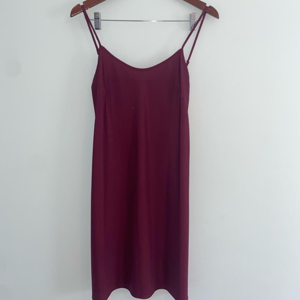 Slip Dress